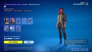 Johnny Silverhand and V will remain listed until January 7, 2024 (Image via Epic Games)